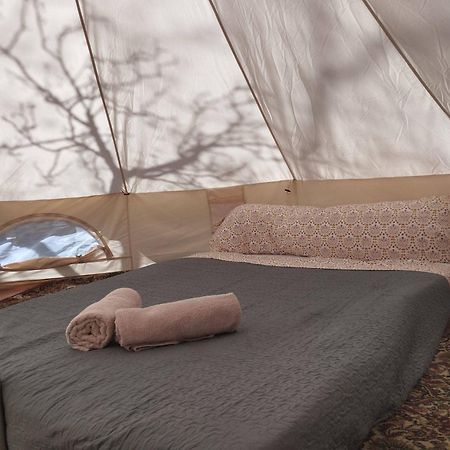 Camping Trevélez מראה חיצוני תמונה