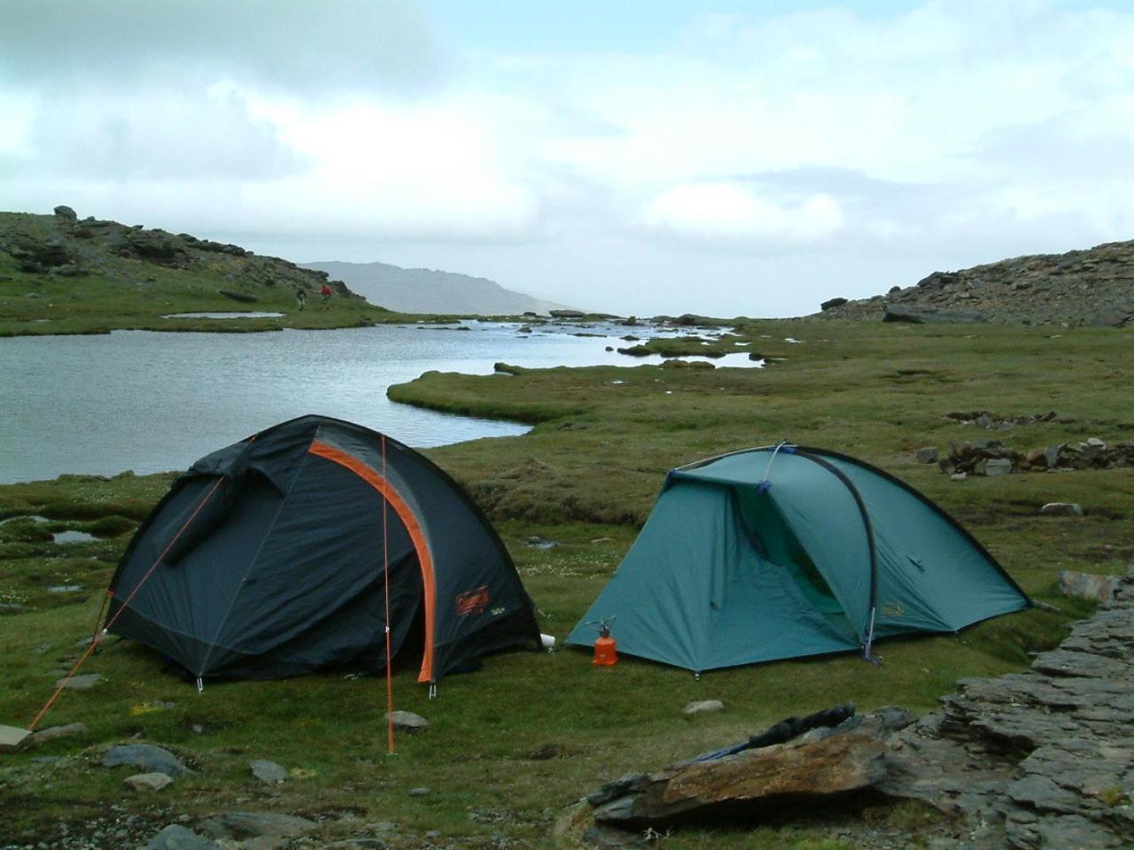 Camping Trevélez מראה חיצוני תמונה
