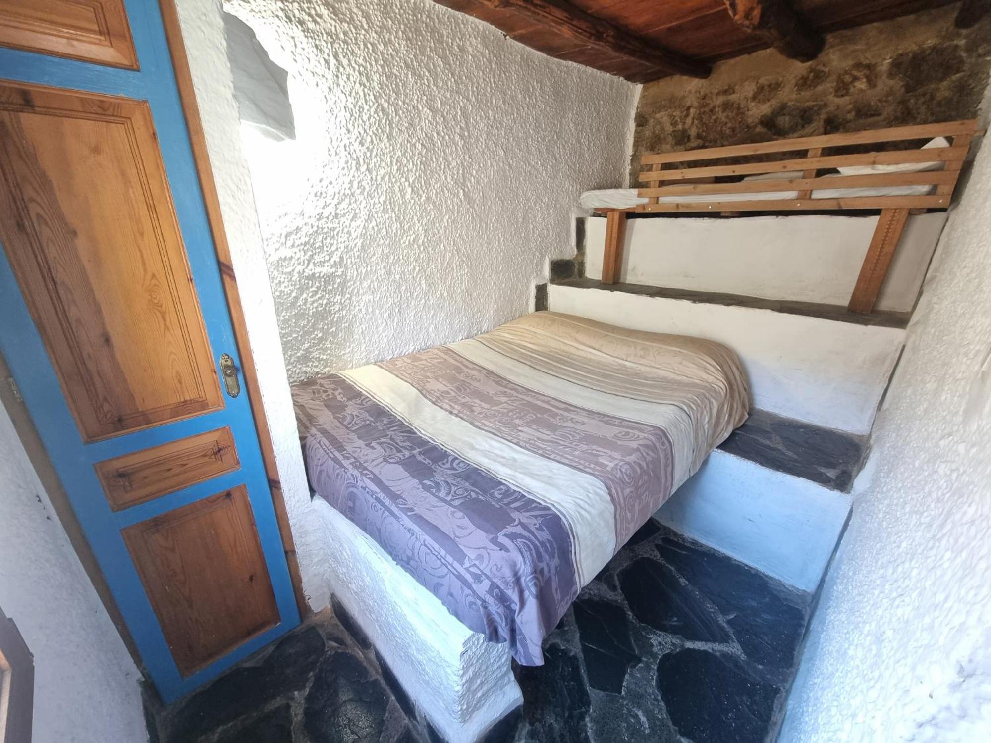 Camping Trevélez מראה חיצוני תמונה