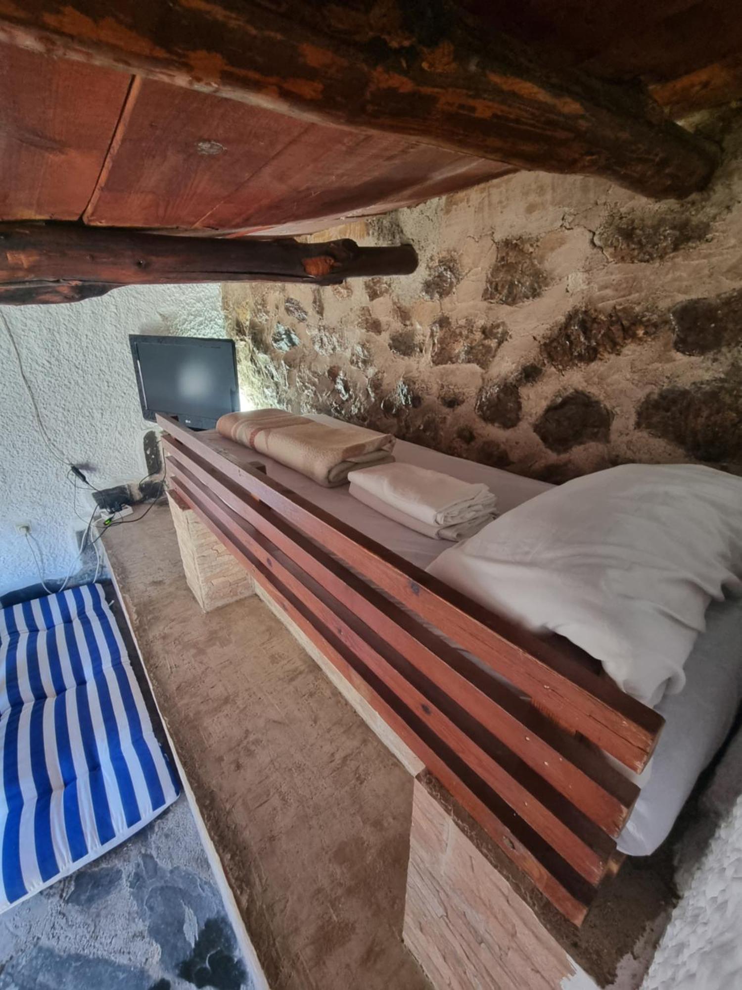 Camping Trevélez מראה חיצוני תמונה