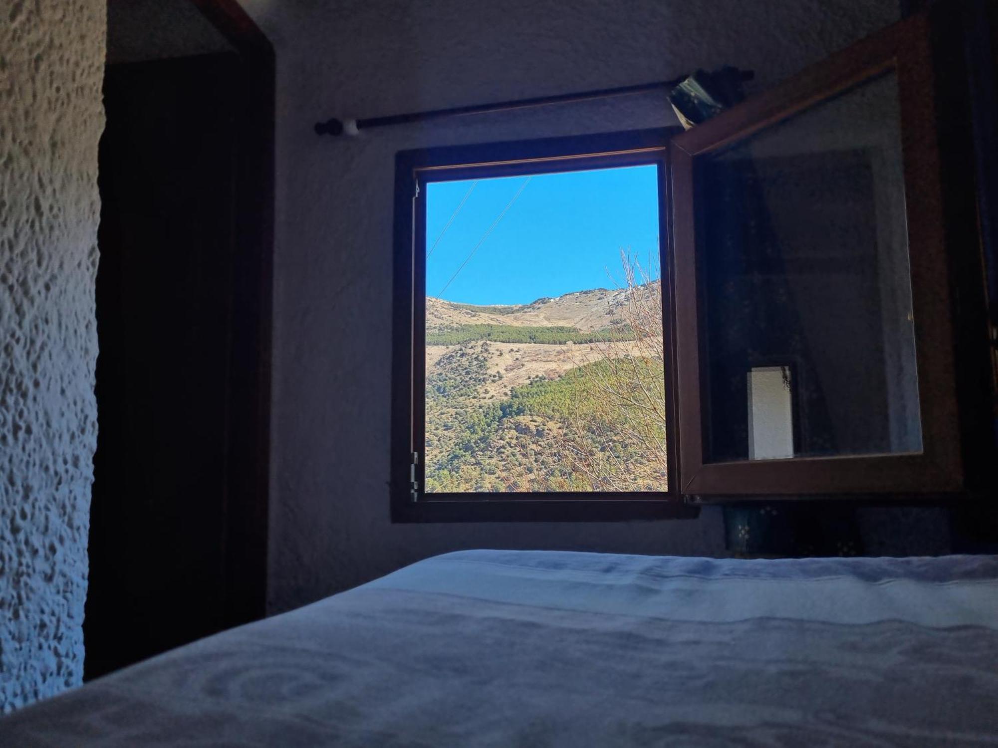 Camping Trevélez מראה חיצוני תמונה