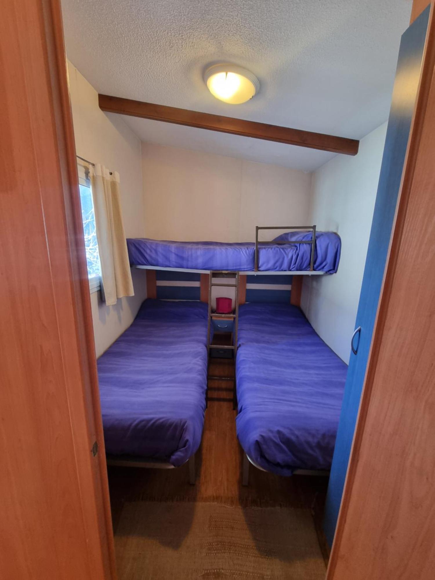 Camping Trevélez מראה חיצוני תמונה