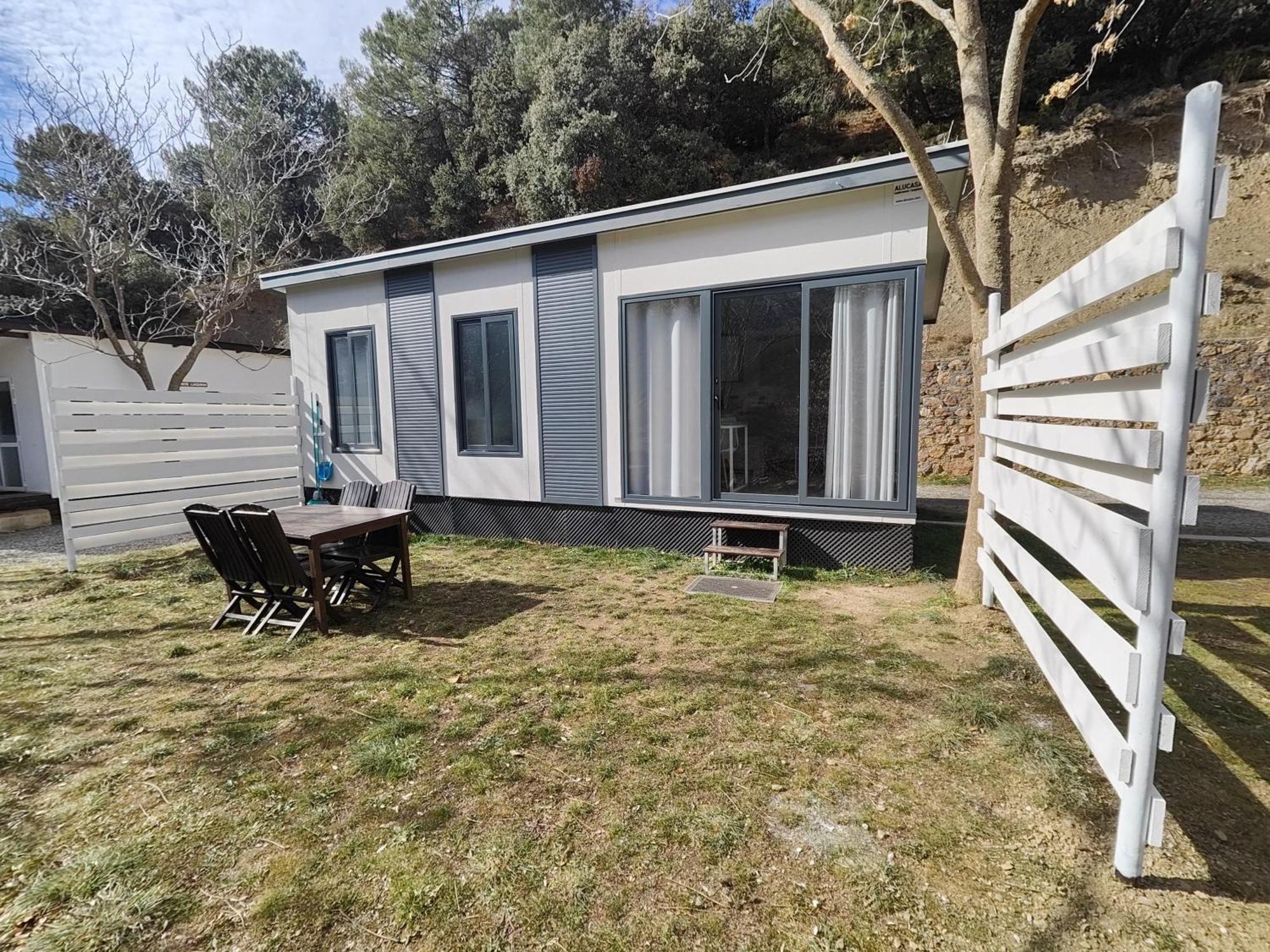 Camping Trevélez מראה חיצוני תמונה