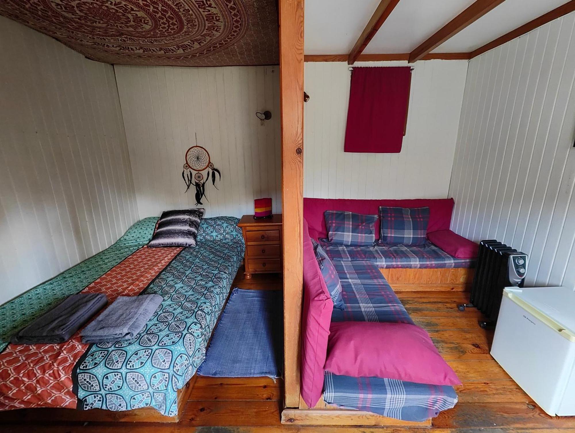 Camping Trevélez חדר תמונה
