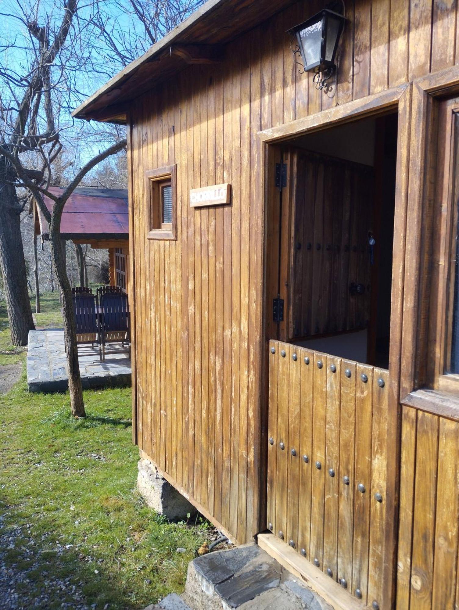 Camping Trevélez מראה חיצוני תמונה