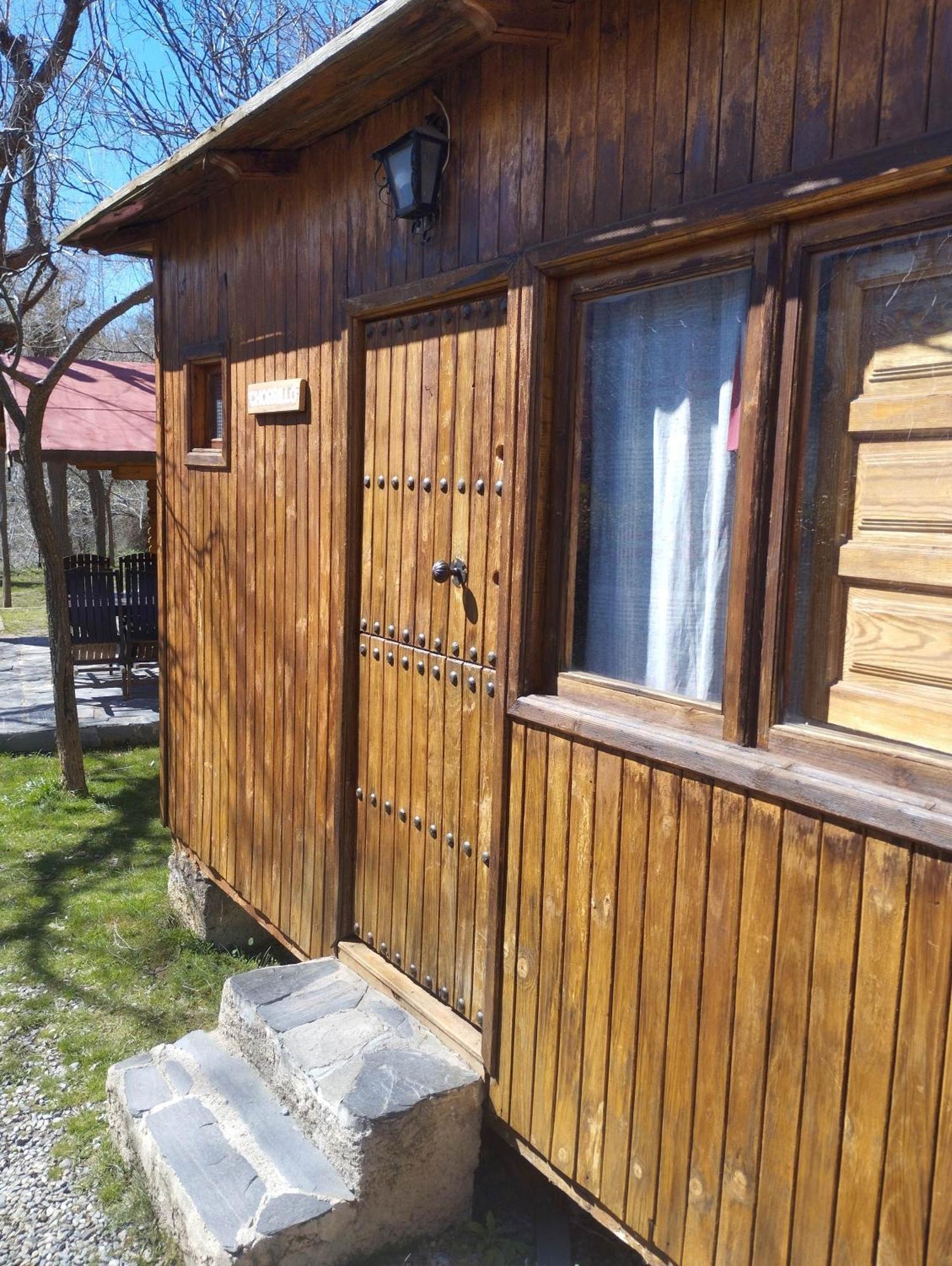 Camping Trevélez מראה חיצוני תמונה