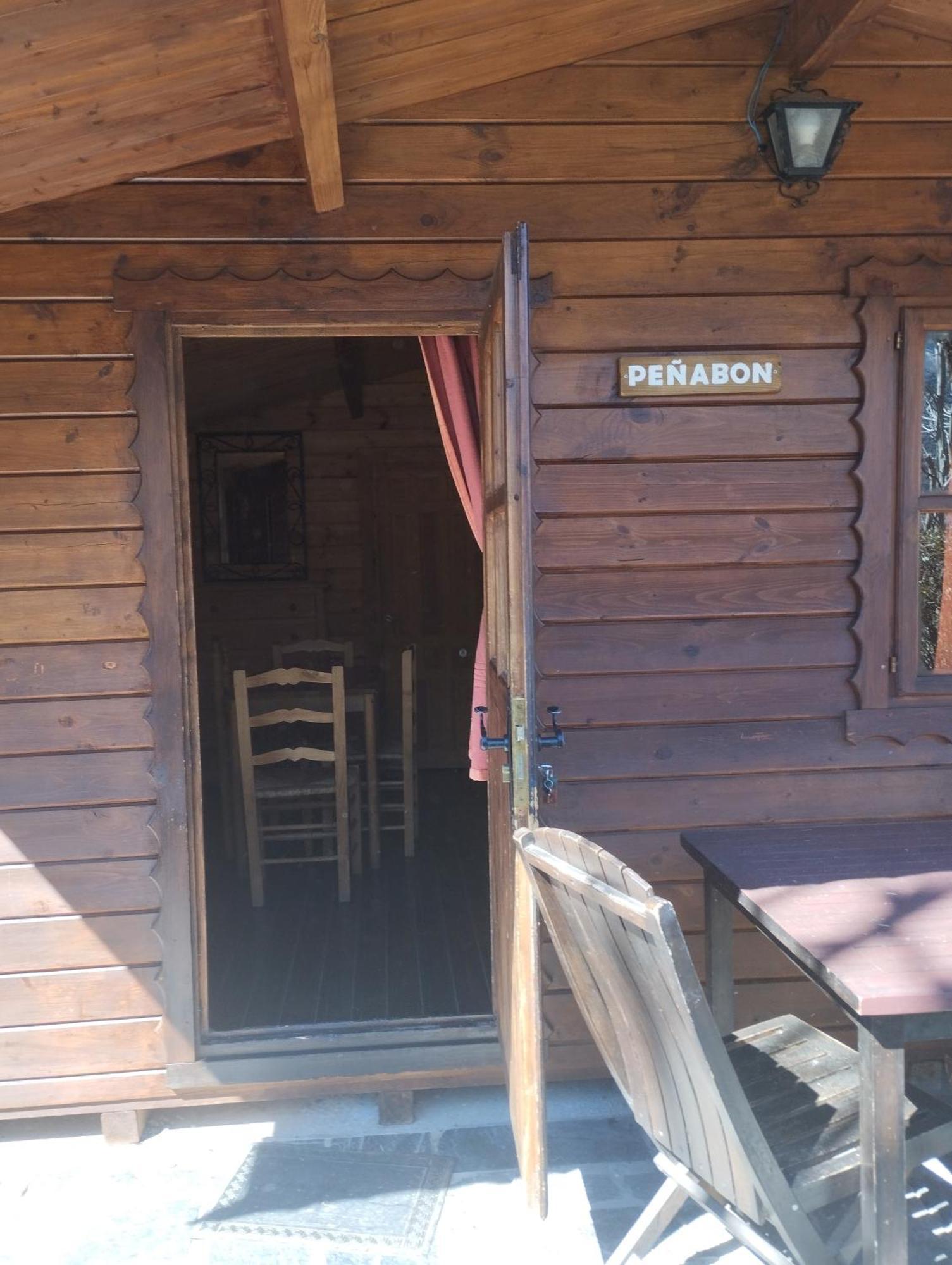 Camping Trevélez מראה חיצוני תמונה