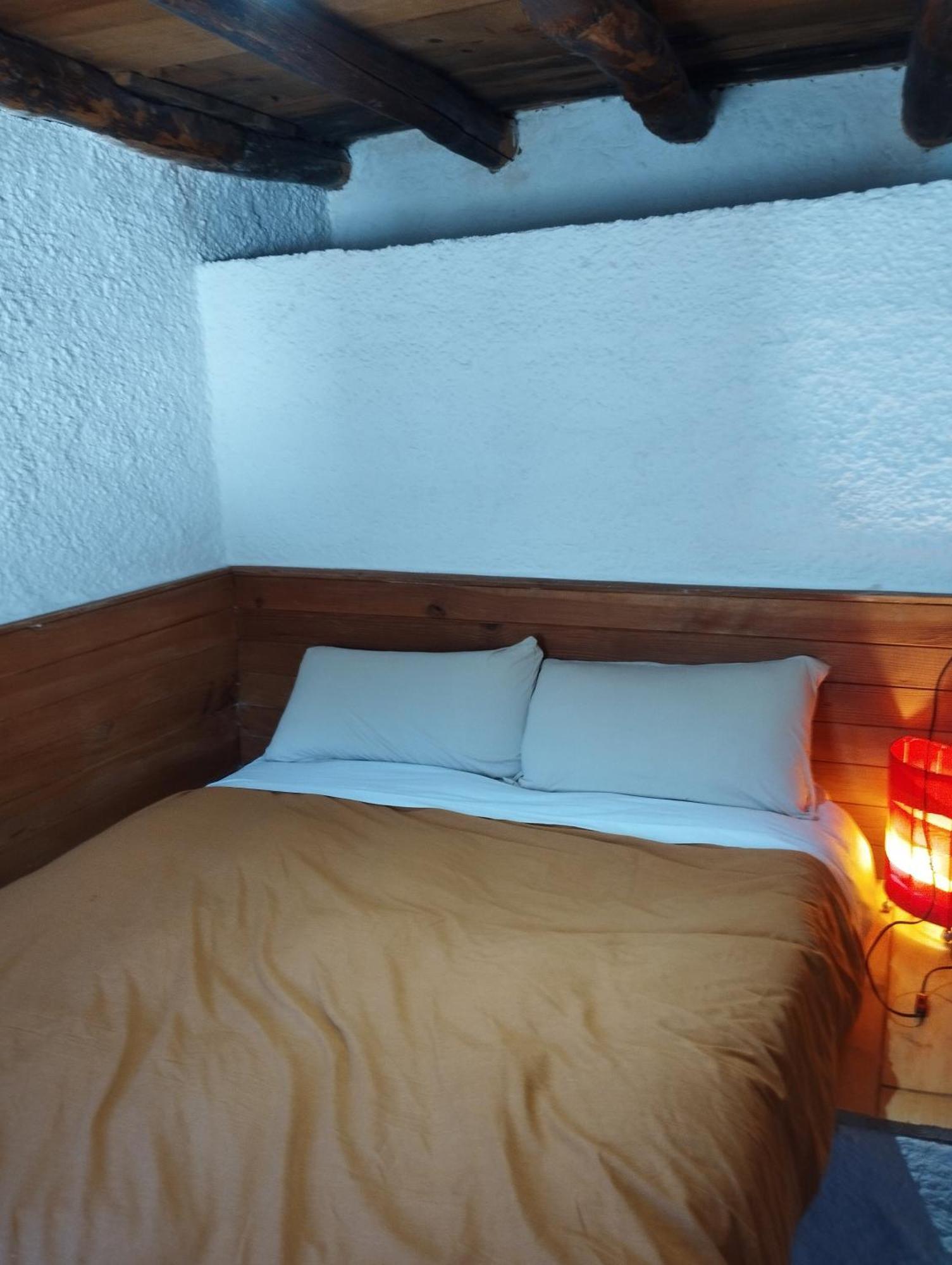 Camping Trevélez מראה חיצוני תמונה