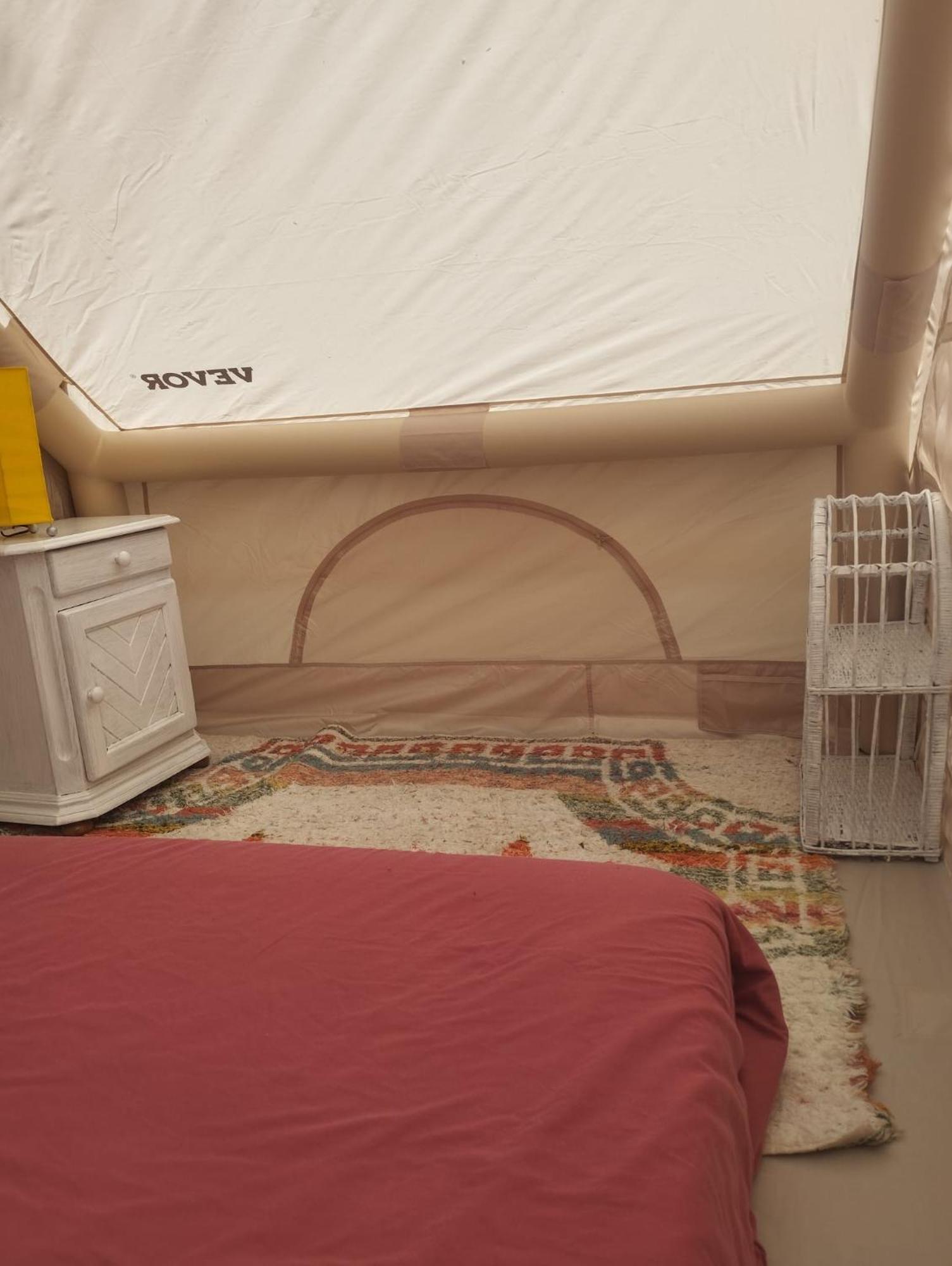 Camping Trevélez מראה חיצוני תמונה
