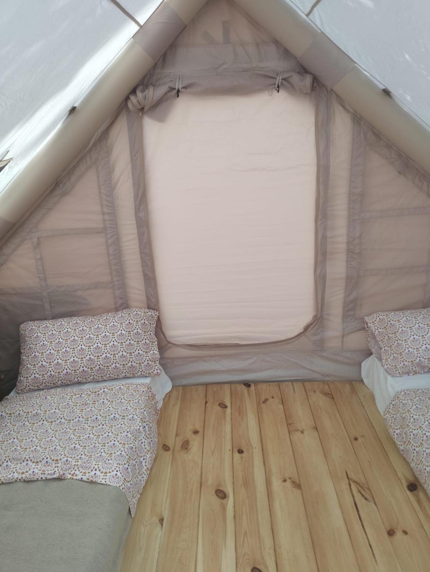 Camping Trevélez מראה חיצוני תמונה