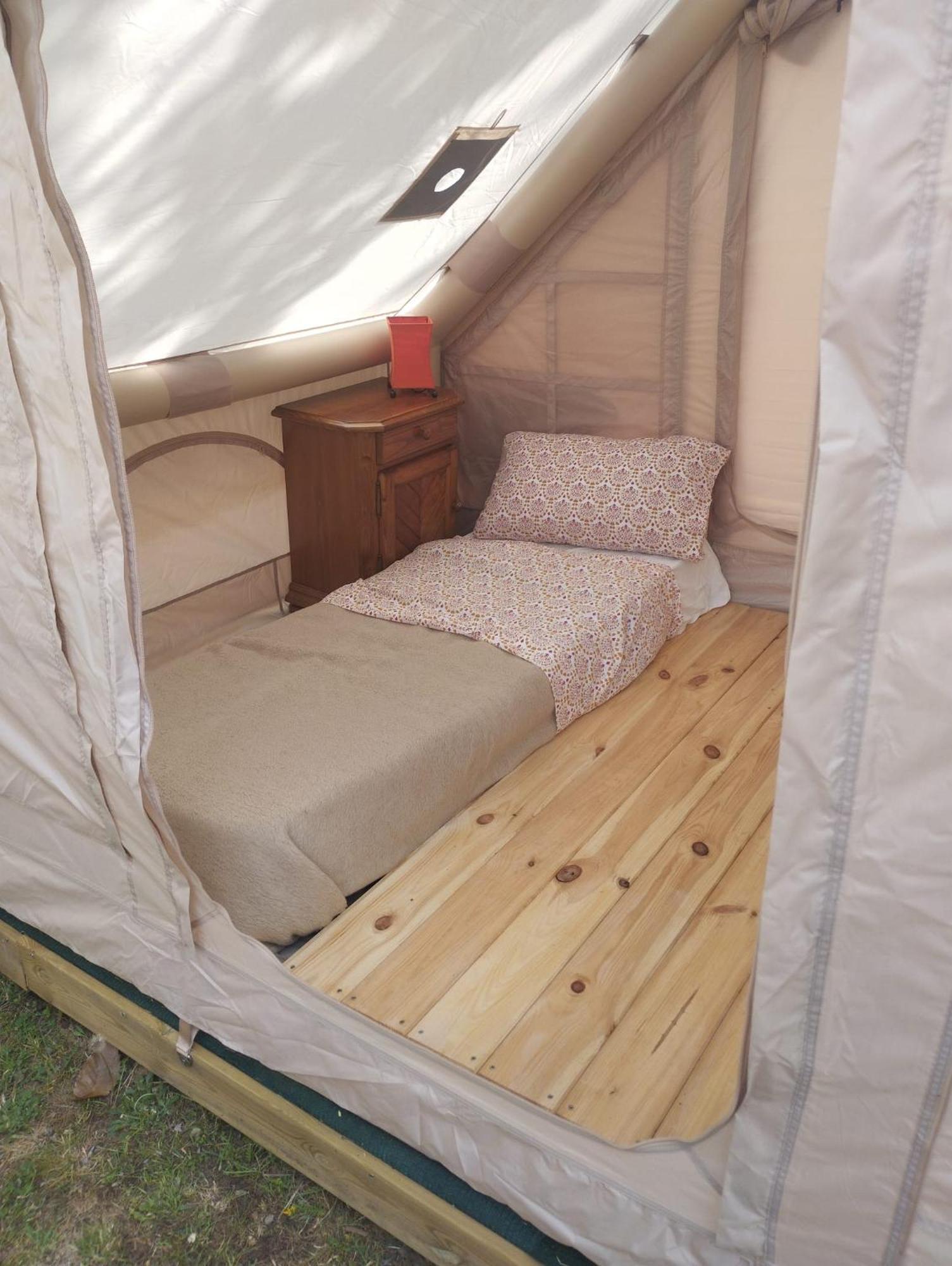 Camping Trevélez מראה חיצוני תמונה