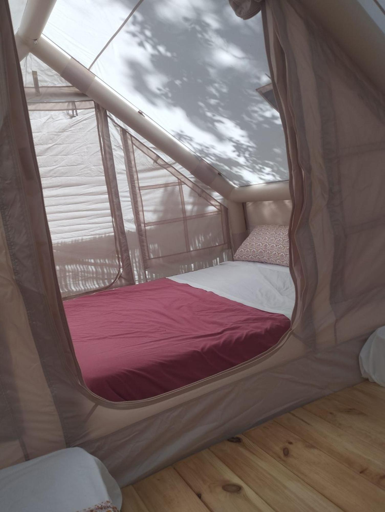 Camping Trevélez מראה חיצוני תמונה