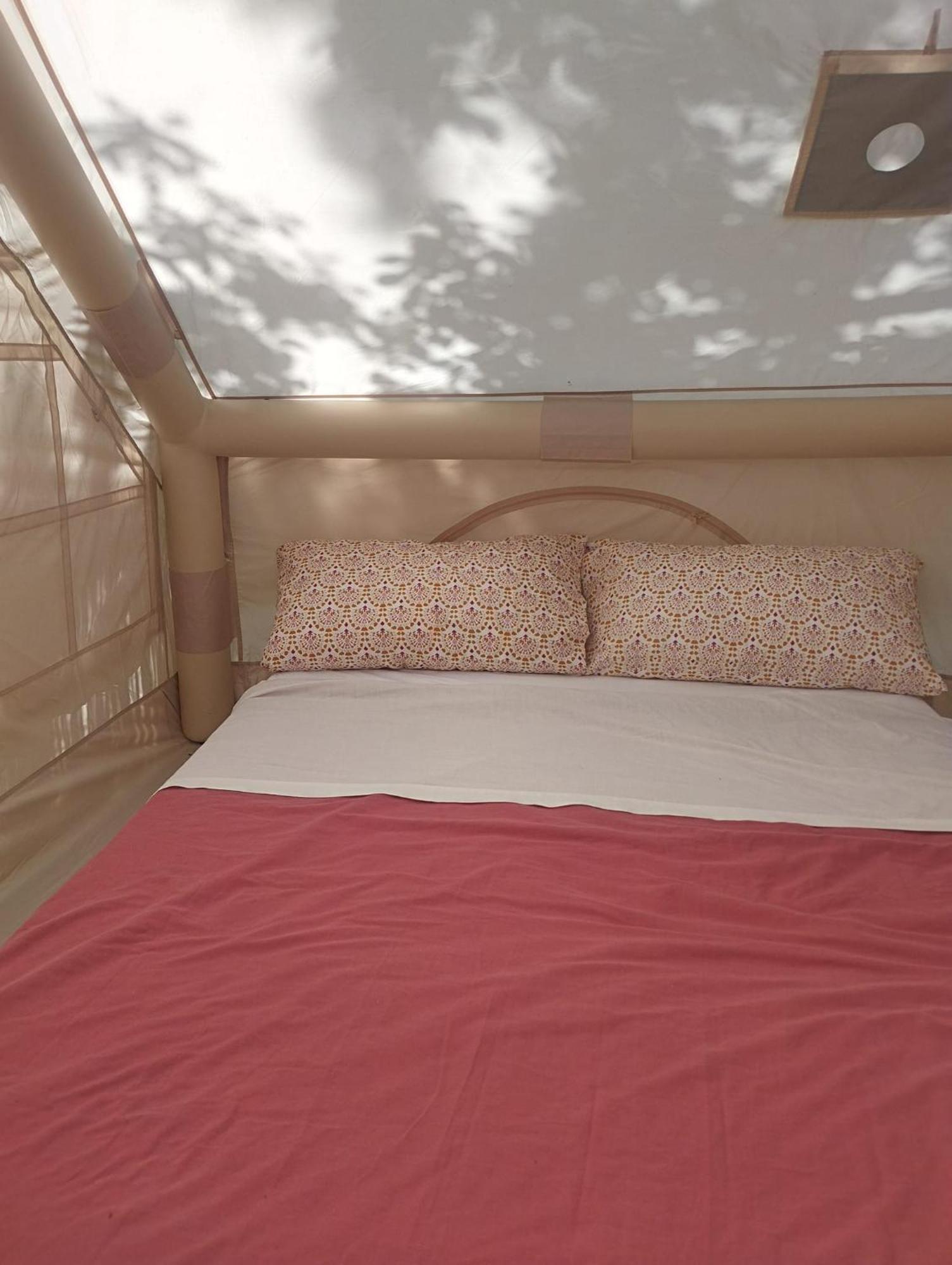 Camping Trevélez מראה חיצוני תמונה