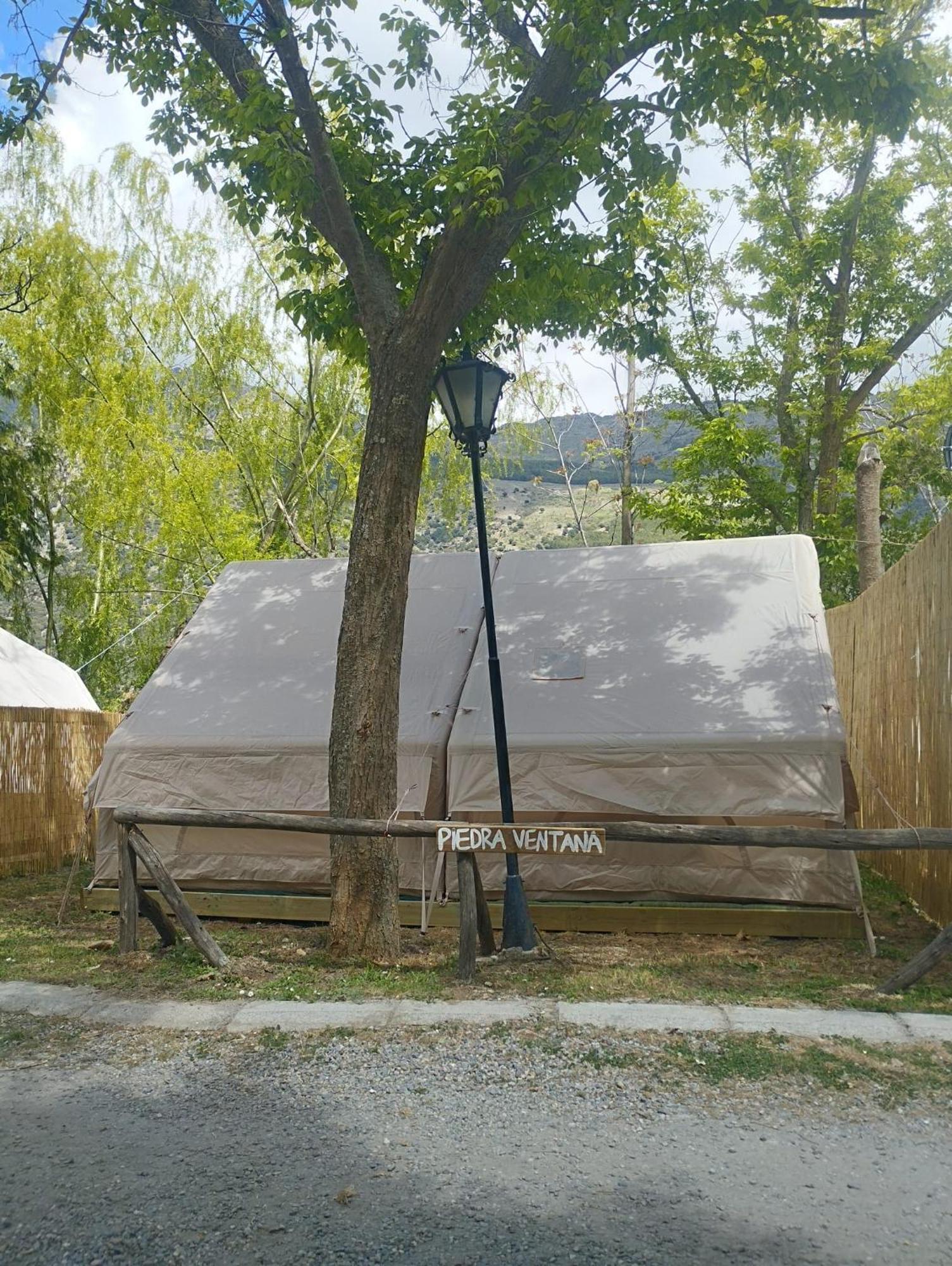 Camping Trevélez מראה חיצוני תמונה