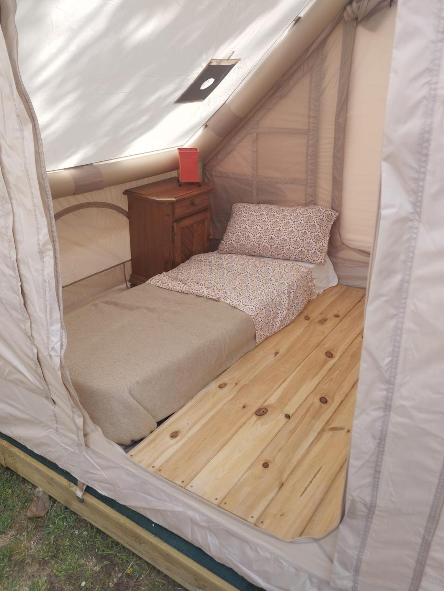 Camping Trevélez מראה חיצוני תמונה