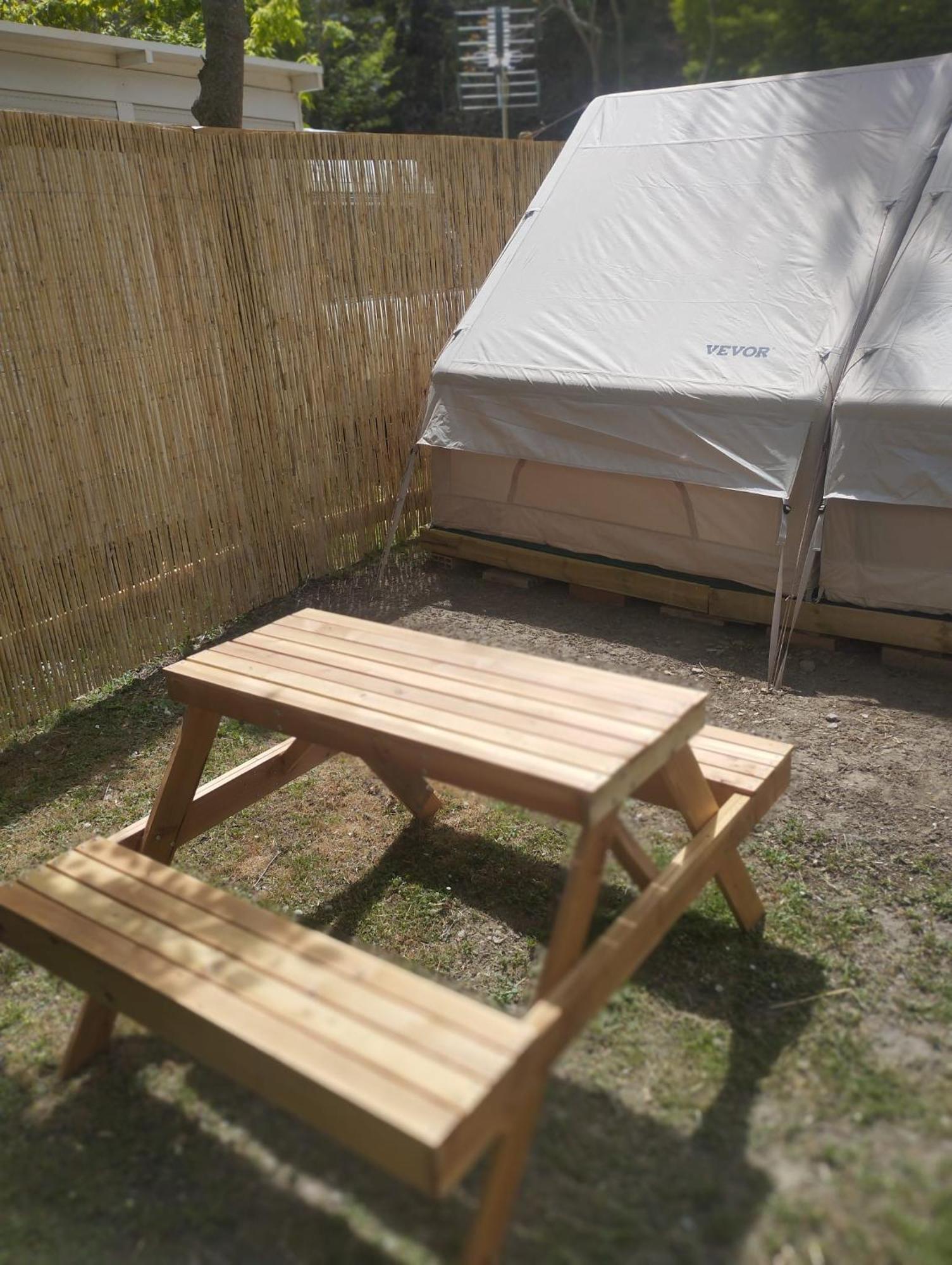 Camping Trevélez מראה חיצוני תמונה