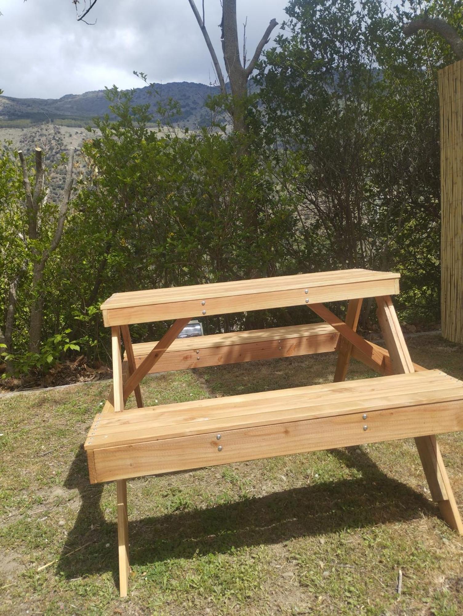 Camping Trevélez מראה חיצוני תמונה